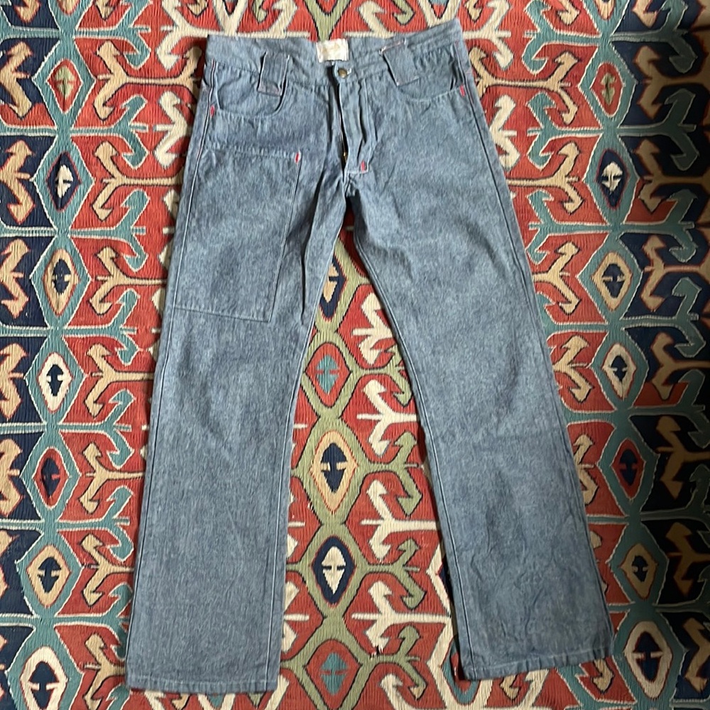Custom Made Work Jeans 30w (W26/27)